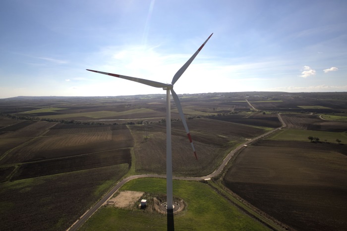 Impianto di Clemente (Taranto)