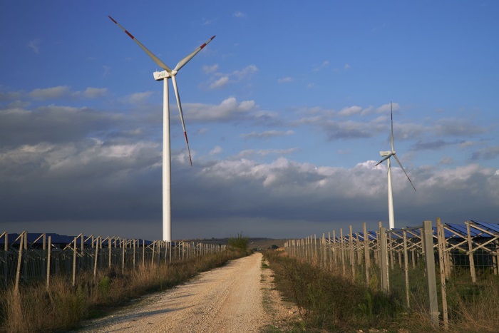 Impianto di Clemente (Taranto)